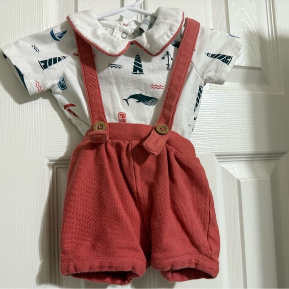 Caribbean Joe Outfit - Picture 3 of 9